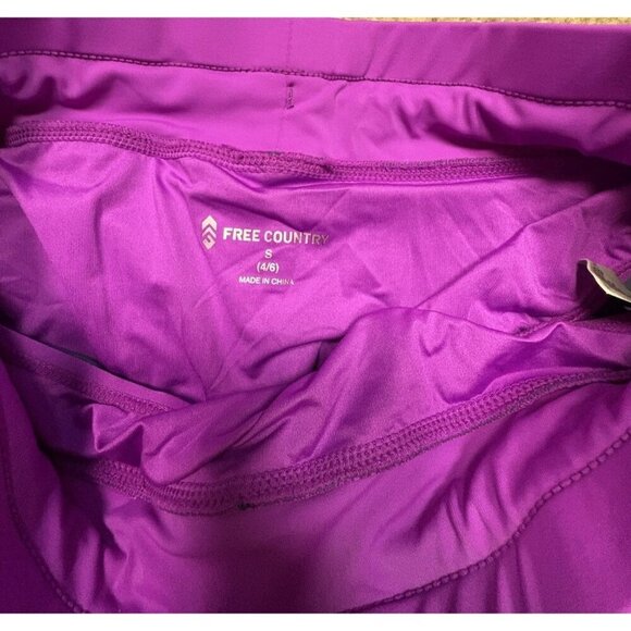 Free Country Women’s Small Swim Mix & match Shorts - Picture 4 of 5